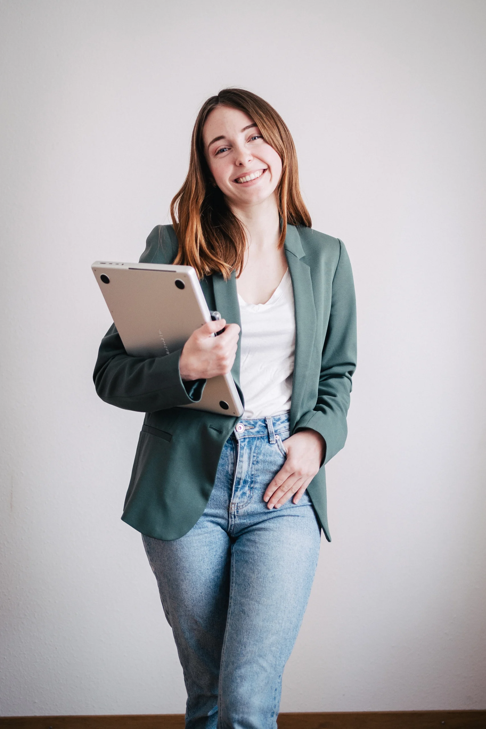 Ein Portrait von Nadine Spiess